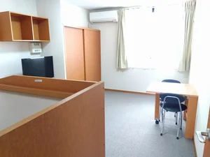 香川県のマンスリーマンション・ウィークリーマンション「レオパレス華Ⅱ 201(No.1331870)」メイン画像