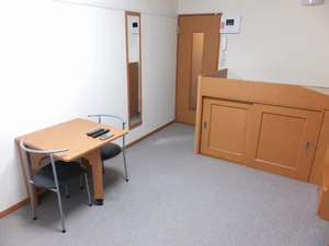 のマンスリーマンション・ウィークリーマンション「レオパレスボヌール 202(No.1331879)」メイン画像