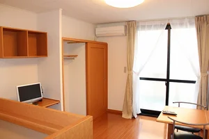 のマンスリーマンション・ウィークリーマンション「レオパレスロワール郡本 101(No.1331900)」メイン画像