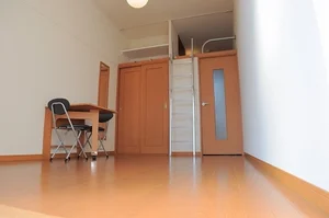 道場南口駅（兵庫県）のマンスリーマンション・ウィークリーマンション「レオパレスルミエール道場 206(No.1331903)」メイン画像