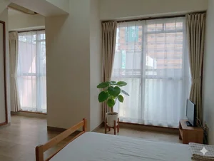 姫路駅（兵庫県）・山陽姫路駅（兵庫県）のマンスリーマンション・ウィークリーマンション「🌈新規OP賃料半額🌈法人様歓迎📯姫路駅徒歩７分🚃ネット無料📶スーパー徒歩圏内生活至便なゆったり１DK✨【M078】(No.1331955)」メイン画像