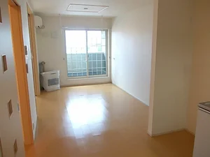 七戸十和田駅（青森県）のマンスリーマンション・ウィークリーマンション「シャン・ド・フルールⅡ 201・洋室(No.1332208)」メイン画像