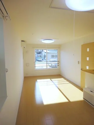 北海道のマンスリーマンション・ウィークリーマンション「ワイ・ケー　グラース 102・洋室(No.1332209)」メイン画像