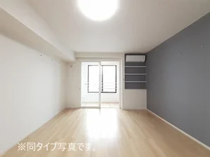 山形県のマンスリーマンション・ウィークリーマンション「ソルナシエンテ　イースト 202・洋室(No.1332222)」メイン画像