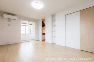 のマンスリーマンション・ウィークリーマンション「フルフィウス 203・洋室(No.1332233)」メイン画像