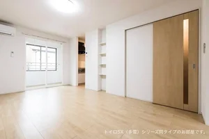 のマンスリーマンション・ウィークリーマンション「フルフィウス 202・洋室(No.1332234)」メイン画像