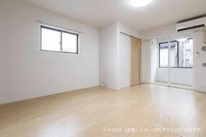 山形県のマンスリーマンション・ウィークリーマンション「フルフィウス 103・洋室(No.1332236)」メイン画像