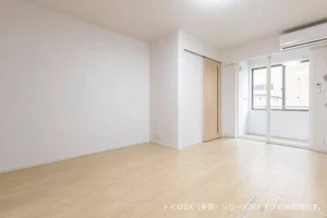 のマンスリーマンション・ウィークリーマンション「フルフィウス 102・洋室(No.1332237)」メイン画像