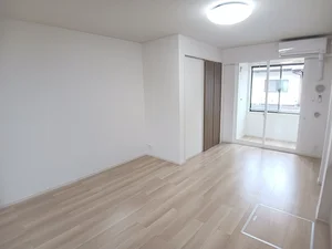 神町駅（山形県）のマンスリーマンション・ウィークリーマンション「フルフィウス 102・洋室(No.1332237)」メイン画像