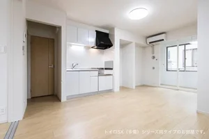 のマンスリーマンション・ウィークリーマンション「フルフィウス 101・洋室(No.1332238)」メイン画像