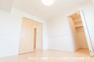 のマンスリーマンション・ウィークリーマンション「シャンブル・ソラソ 204・洋室(No.1332239)」メイン画像