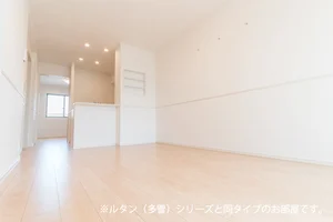 天童市のマンスリーマンション・ウィークリーマンション「シャンブル・ソラソ 202・洋室(No.1332241)」メイン画像