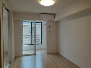 のマンスリーマンション・ウィークリーマンション「ジョリ・ドミールⅡ 204・洋室(No.1332254)」メイン画像