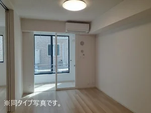 のマンスリーマンション・ウィークリーマンション「ジョリ・ドミールⅡ 104・洋室(No.1332259)」メイン画像