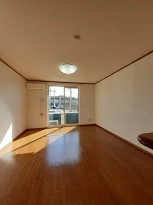 のマンスリーマンション・ウィークリーマンション「アンソレイユアオキⅡＡ 102・洋室(No.1332266)」メイン画像