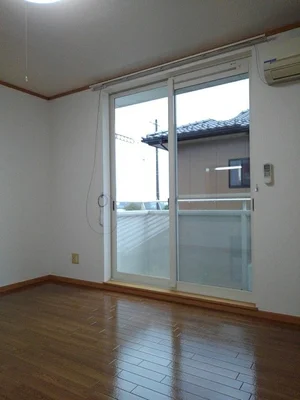 福島市のマンスリーマンション・ウィークリーマンション「ヴェント・ツインＮ 201・洋室(No.1332268)」メイン画像