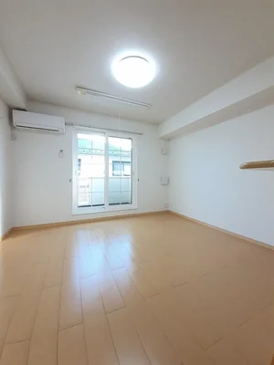 のマンスリーマンション・ウィークリーマンション「アンベリール 203・洋室(No.1332274)」メイン画像