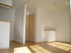 のマンスリーマンション・ウィークリーマンション「セイバリーハウス 202・洋室(No.1332276)」メイン画像