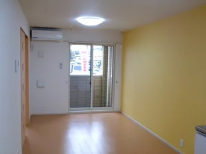 二本松駅（福島県）のマンスリーマンション・ウィークリーマンション「ホープ金色 101・洋室(No.1332280)」メイン画像