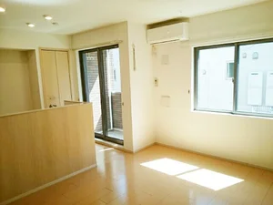 泉中央駅（宮城県）のマンスリーマンション・ウィークリーマンション「アリエールⅠ 103・洋室(No.1332284)」メイン画像