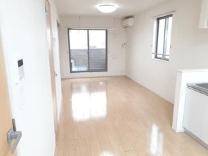 のマンスリーマンション・ウィークリーマンション「ミドルコート 302・洋室(No.1332287)」メイン画像