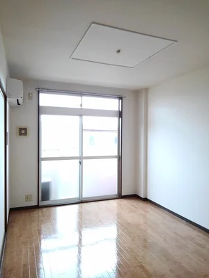 のマンスリーマンション・ウィークリーマンション「チェリーコーポ 202・洋室(No.1332291)」メイン画像