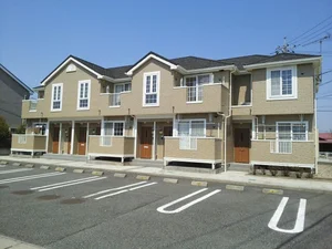 那須塩原市のマンスリーマンション・ウィークリーマンション「プロムナードＡ 105・洋室(No.1332292)」メイン画像