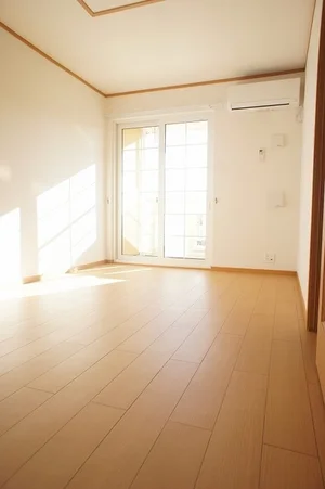 福島県のマンスリーマンション・ウィークリーマンション「レインボーハウスⅥ 102・洋室(No.1332296)」メイン画像