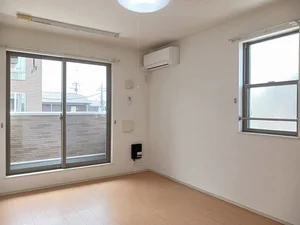 のマンスリーマンション・ウィークリーマンション「ヴィラ・ロイヤルⅠ 205・洋室(No.1332298)」メイン画像