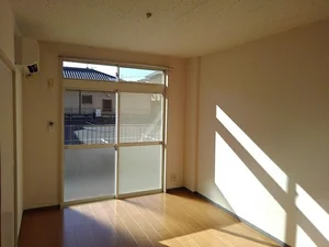 茨城県のマンスリーマンション・ウィークリーマンション「エルディム志賀 101・和室(No.1332301)」メイン画像