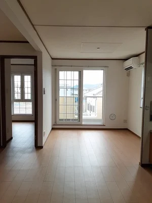 栃木駅（栃木県）のマンスリーマンション・ウィークリーマンション「ｓｕｎ　ｖｅｒｄｙ　Ｂ 201・洋室(No.1332302)」メイン画像