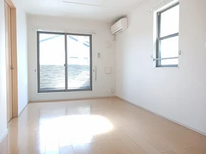 茨城県のマンスリーマンション・ウィークリーマンション「サンエスポアールⅦ 201・洋室(No.1332309)」メイン画像