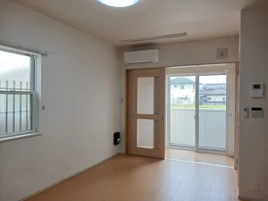 栃木県のマンスリーマンション・ウィークリーマンション「ドルフ・レーベン　Ⅰ 103・洋室(No.1332310)」メイン画像