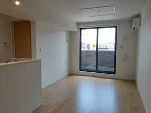 のマンスリーマンション・ウィークリーマンション「レジデンス大和Ⅱ 201・洋室(No.1332316)」メイン画像