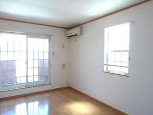 のマンスリーマンション・ウィークリーマンション「ローレル・フジイ 201・洋室(No.1332322)」メイン画像