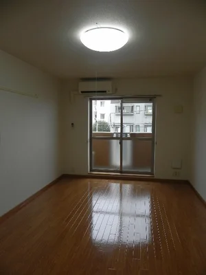 柏駅（千葉県）のマンスリーマンション・ウィークリーマンション「リバー　フィールズ 207・洋室(No.1332323)」メイン画像