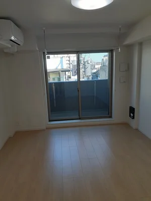 東京都のマンスリーマンション・ウィークリーマンション「ノート 403・洋室(No.1332336)」メイン画像