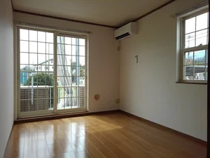 南アルプス市のマンスリーマンション・ウィークリーマンション「ビッグ・スカイＡ 103・洋室(No.1332343)」メイン画像