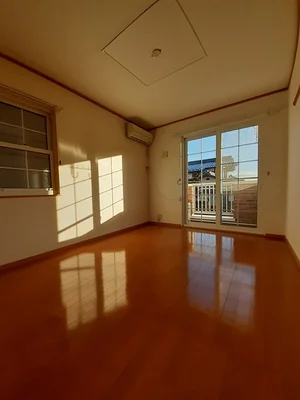 長野県のマンスリーマンション・ウィークリーマンション「ノースアルプスＣ 101・洋室(No.1332345)」メイン画像