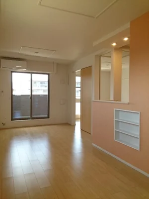 のマンスリーマンション・ウィークリーマンション「カルムⅡ 204・洋室(No.1332357)」メイン画像