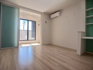 梓橋駅（長野県）のマンスリーマンション・ウィークリーマンション「リッジモント高家Ｂ 102・洋室(No.1332361)」メイン画像