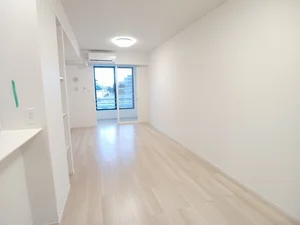 のマンスリーマンション・ウィークリーマンション「メゾン・サピー　Ⅱ 102・洋室(No.1332362)」メイン画像