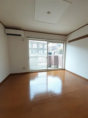 国家公務員共済組合連合会　立川病院周辺のマンスリーマンション・ウィークリーマンション「アンソレイエ 101・洋室(No.1332365)」メイン画像