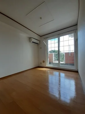 のマンスリーマンション・ウィークリーマンション「パークネスⅠ 202・洋室(No.1332367)」メイン画像