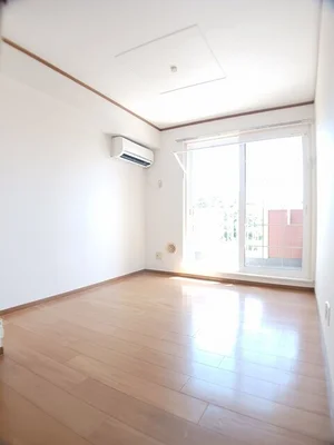 袋井駅（静岡県）のマンスリーマンション・ウィークリーマンション「パークネスⅠ 202・洋室(No.1332367)」メイン画像