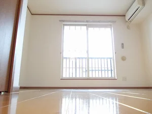 のマンスリーマンション・ウィークリーマンション「アプリカード広貴Ｂ 203・洋室(No.1332368)」メイン画像