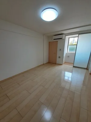 神奈川県の大東建託リーシング株式会社のマンスリーマンション・ウィークリーマンション「ポンドサイドＫ 103・洋室(No.1332379)」メイン画像