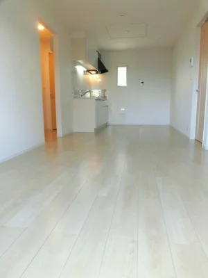 のマンスリーマンション・ウィークリーマンション「ラ・ルミエール 102・洋室(No.1332386)」メイン画像