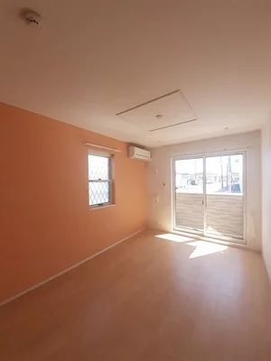 静岡県のマンスリーマンション・ウィークリーマンション「フィデール　Ａ 101・洋室(No.1332387)」メイン画像