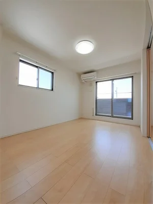 静岡県のマンスリーマンション・ウィークリーマンション「ミニョン・メゾン 202・洋室(No.1332391)」メイン画像